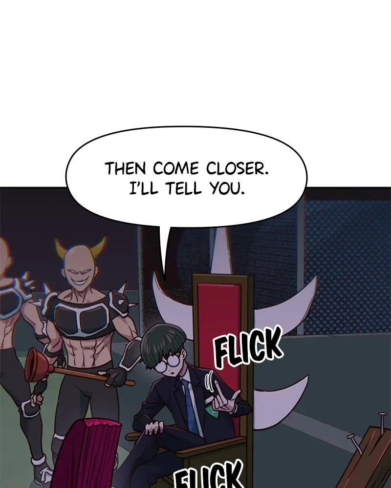 My Virtual God is a Teenage Girl Chapter 89 page 53 - 