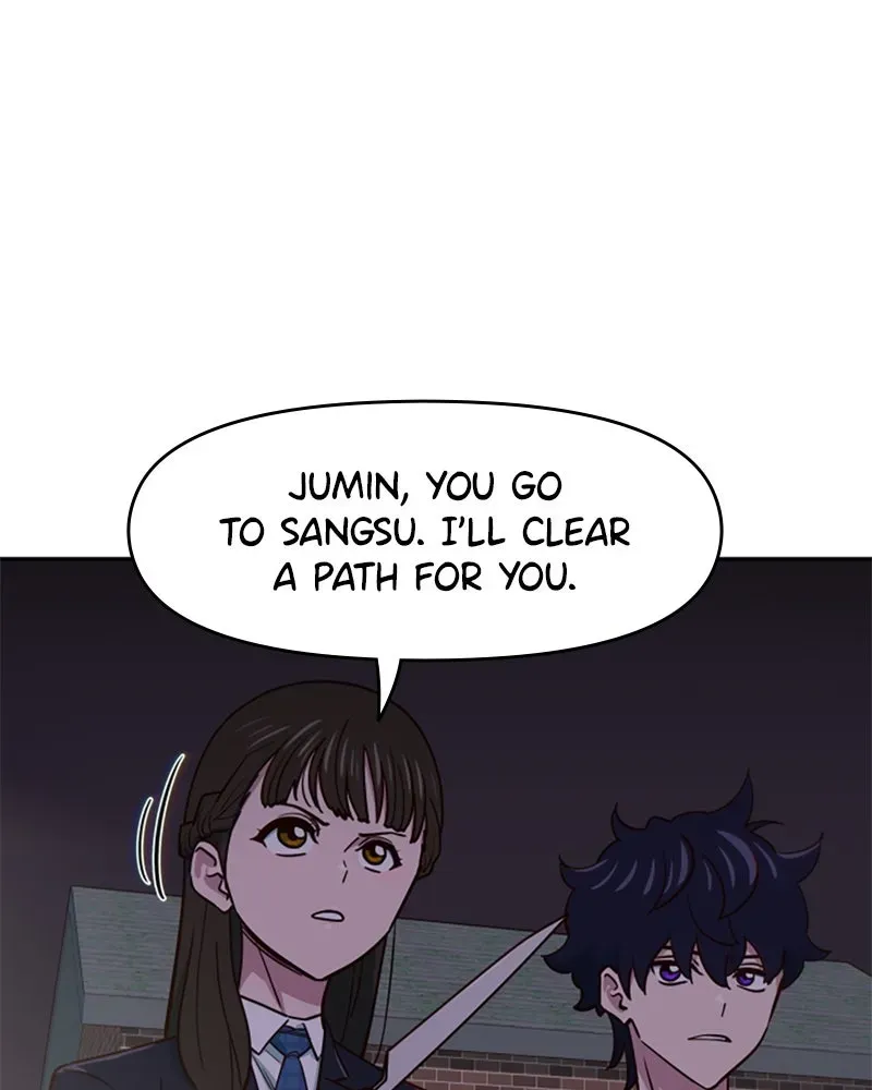 My Virtual God is a Teenage Girl Chapter 89 page 55 - 