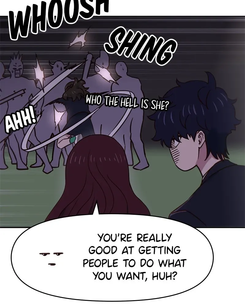 My Virtual God is a Teenage Girl Chapter 89 page 67 - 