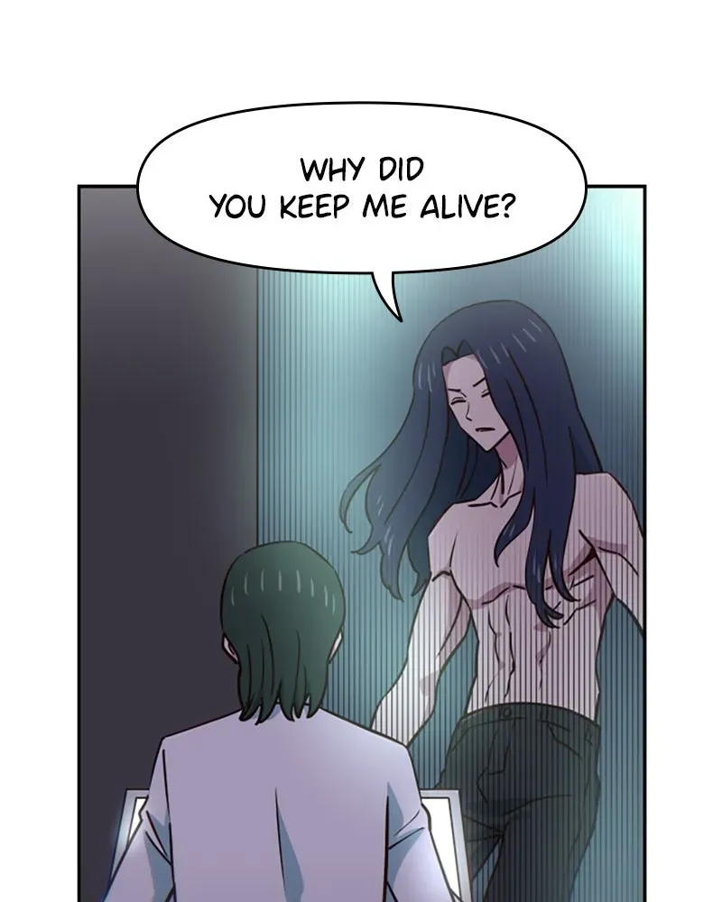 My Virtual God is a Teenage Girl Chapter 89 page 8 - 