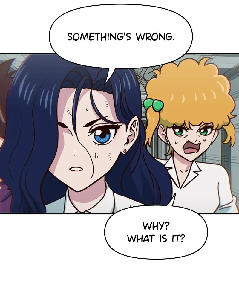 My Virtual God is a Teenage Girl Chapter 89 page 82 - 