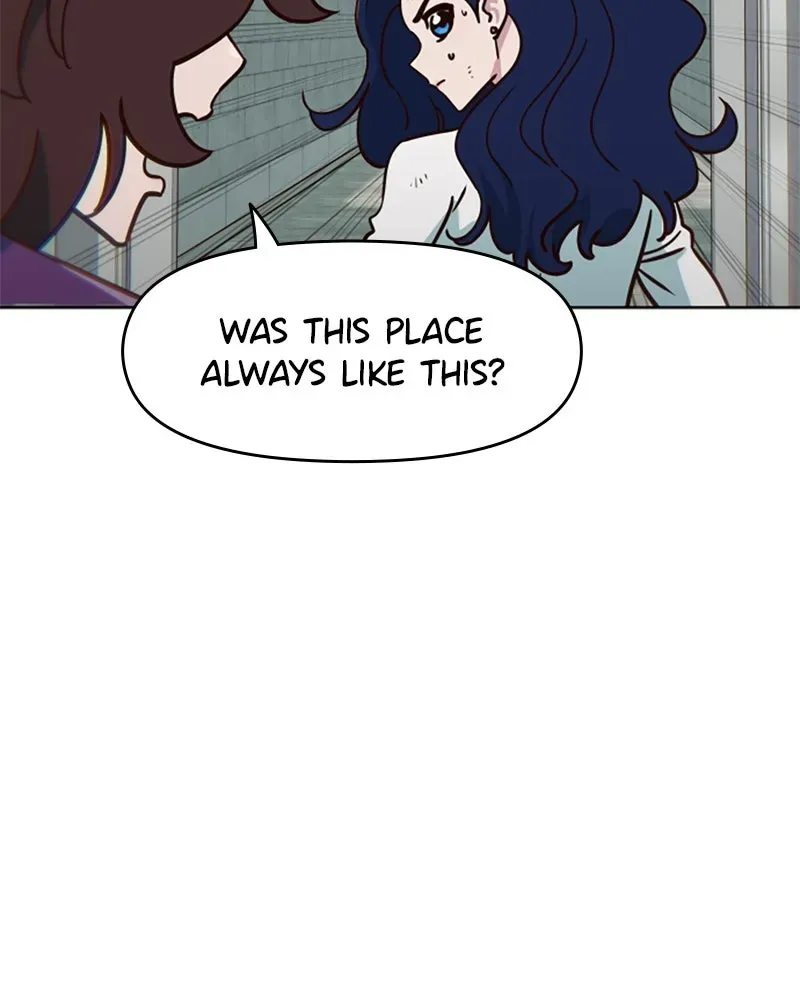 My Virtual God is a Teenage Girl Chapter 89 page 87 - 