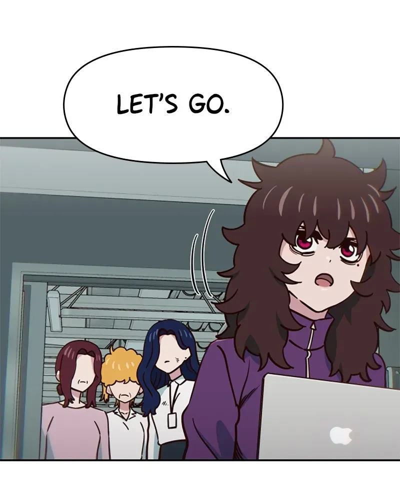 My Virtual God is a Teenage Girl Chapter 89 page 98 - 