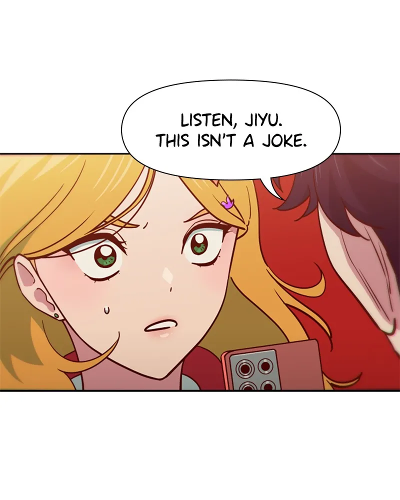 My Virtual God is a Teenage Girl Chapter 9 page 12 - 
