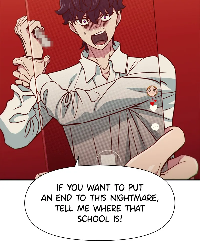 My Virtual God is a Teenage Girl Chapter 9 page 14 - 