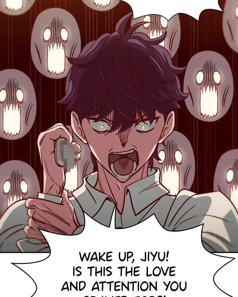My Virtual God is a Teenage Girl Chapter 9 page 23 - 