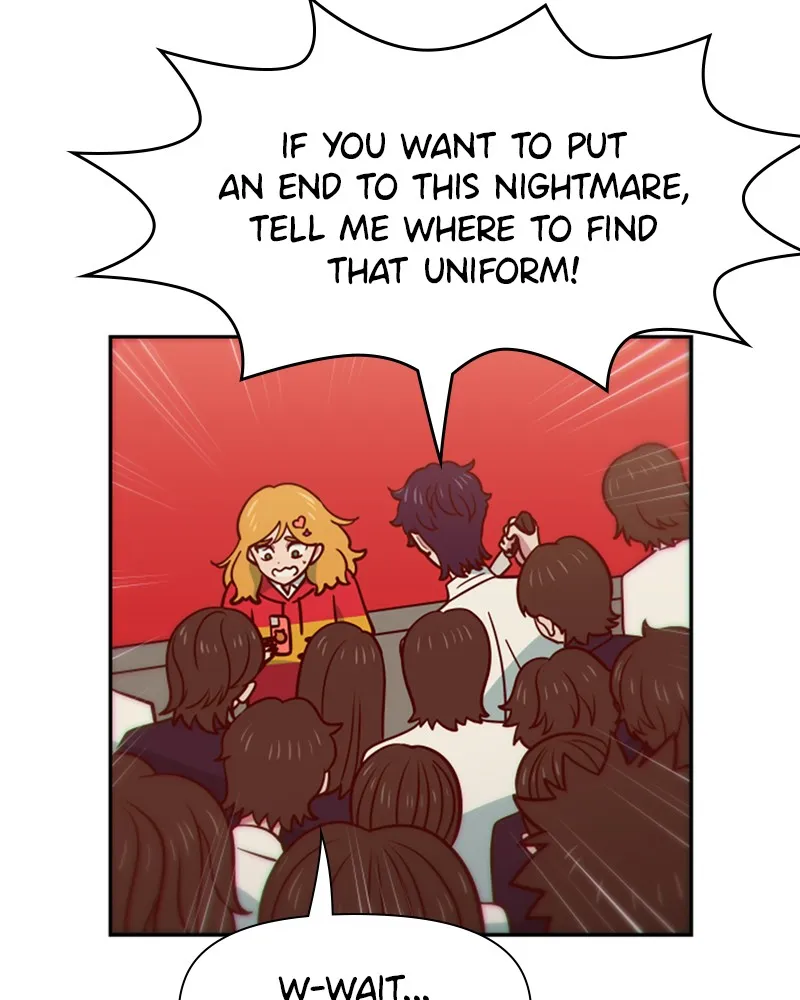 My Virtual God is a Teenage Girl Chapter 9 page 31 - 