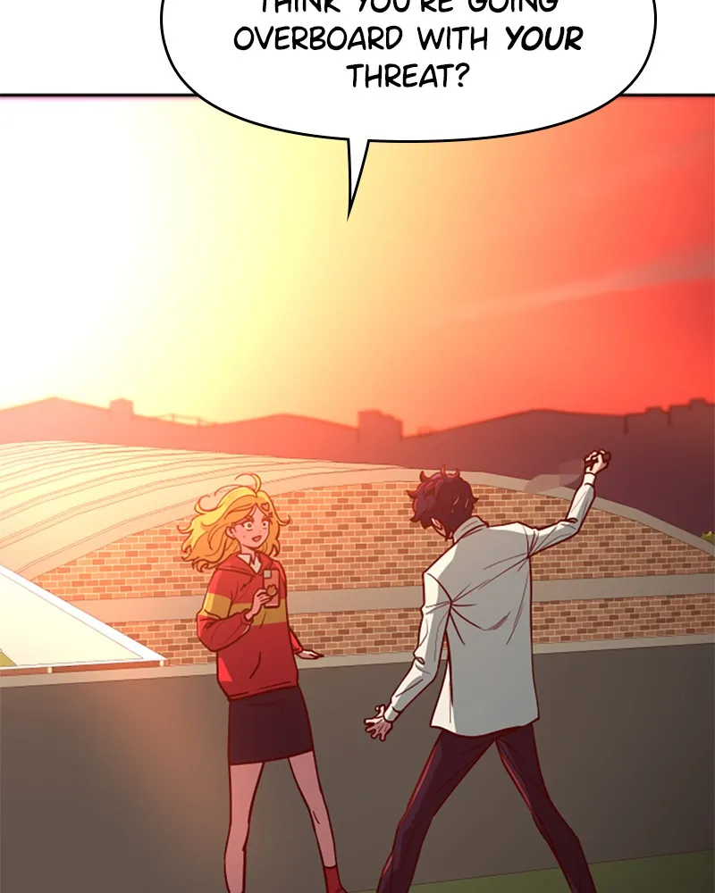 My Virtual God is a Teenage Girl Chapter 9 page 5 - 