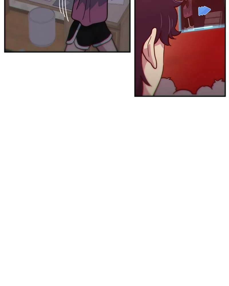 My Virtual God is a Teenage Girl Chapter 9 page 50 - 