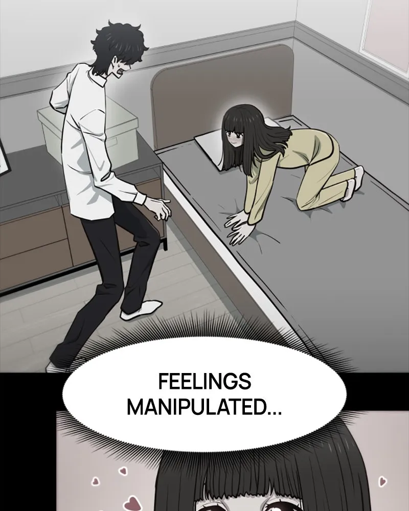 My Virtual God is a Teenage Girl Chapter 9 page 86 - 