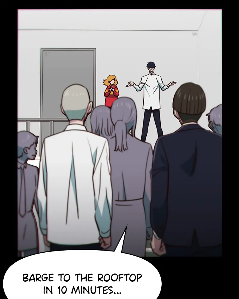 My Virtual God is a Teenage Girl Chapter 9 page 96 - 