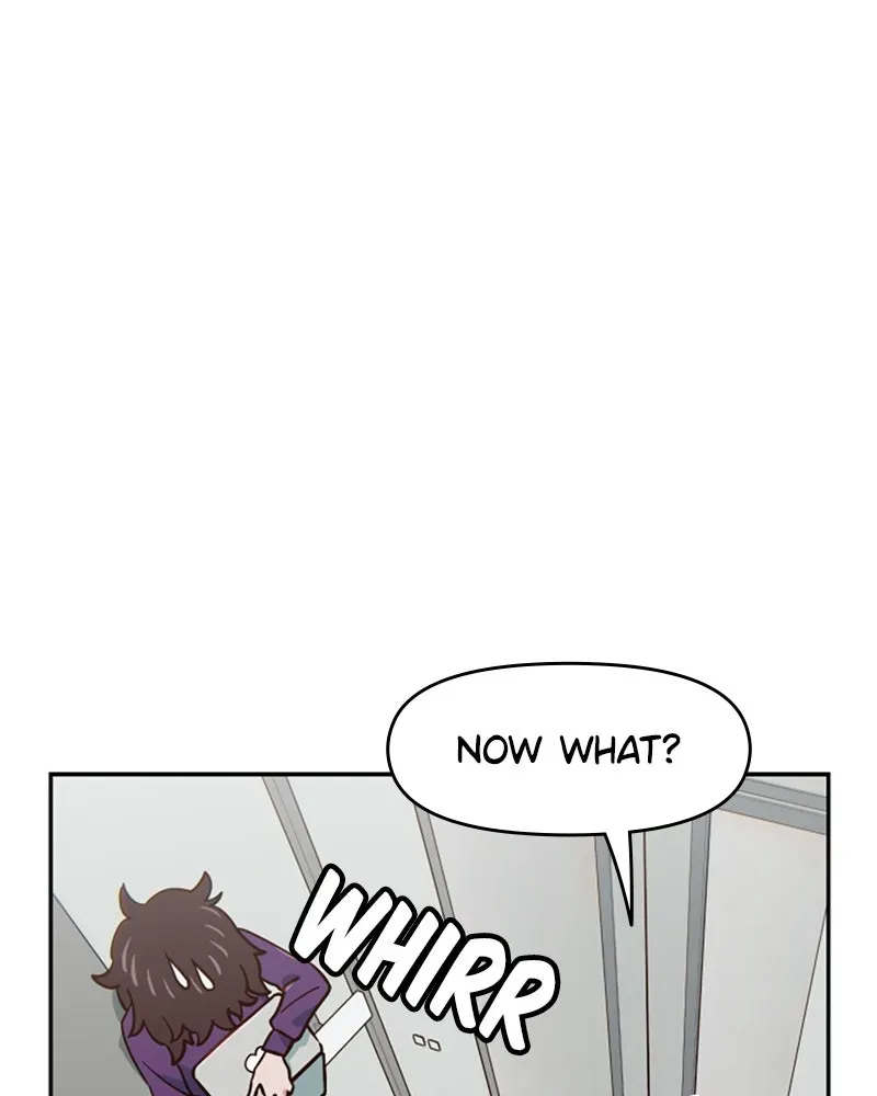 My Virtual God is a Teenage Girl Chapter 90 page 106 - 