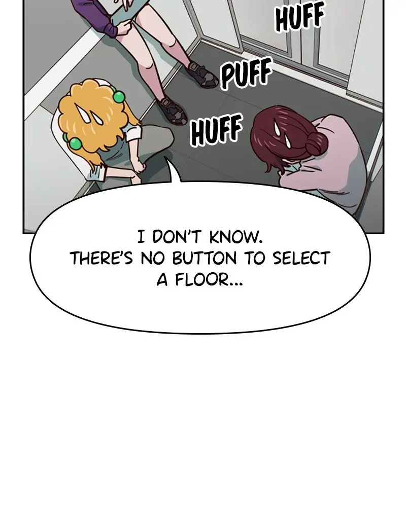 My Virtual God is a Teenage Girl Chapter 90 page 107 - 