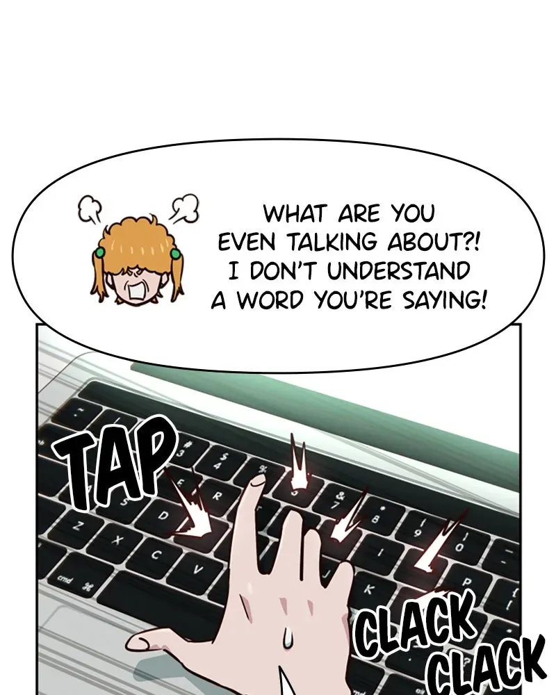 My Virtual God is a Teenage Girl Chapter 90 page 111 - 