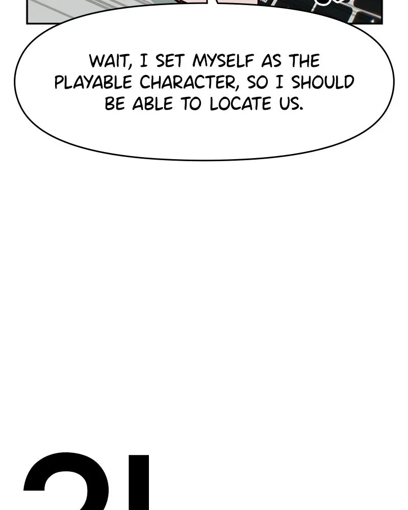 My Virtual God is a Teenage Girl Chapter 90 page 112 - 