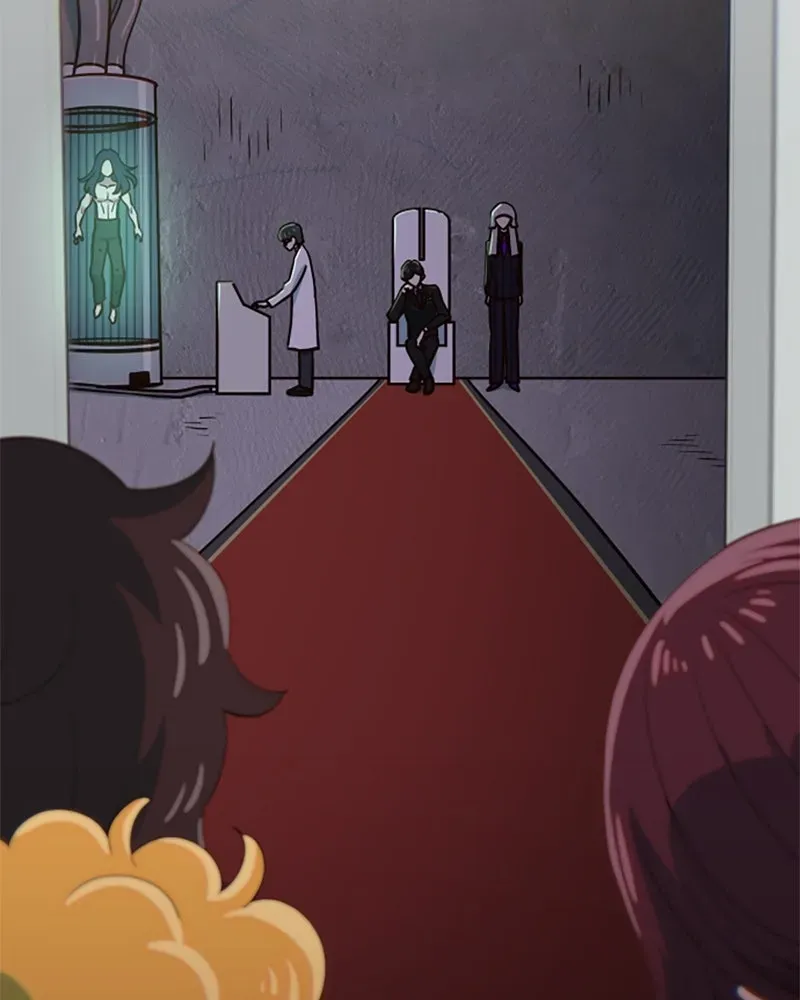My Virtual God is a Teenage Girl Chapter 90 page 118 - 