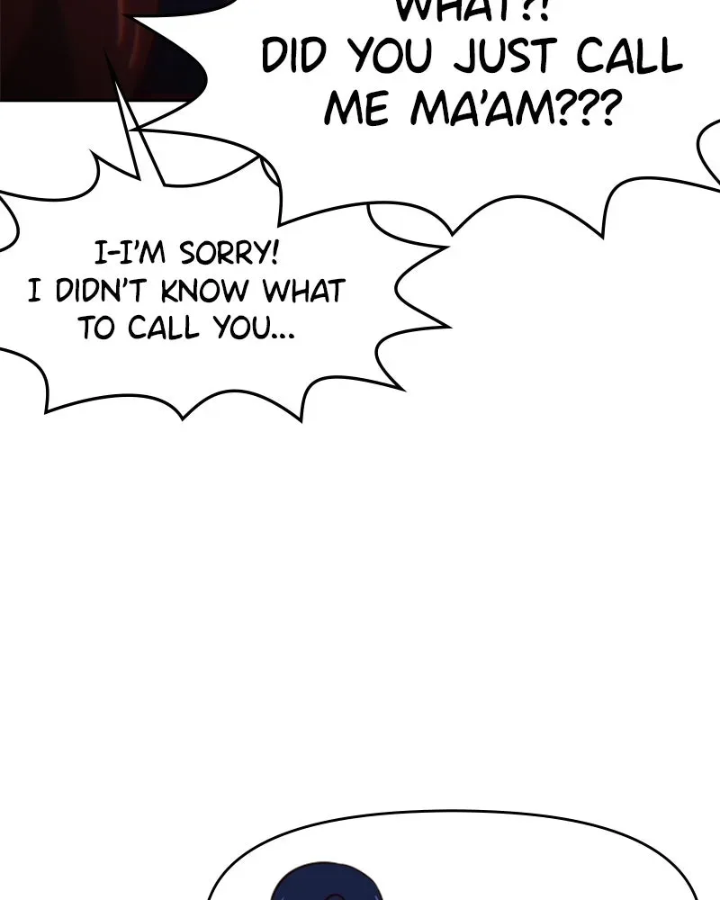 My Virtual God is a Teenage Girl Chapter 90 page 14 - 