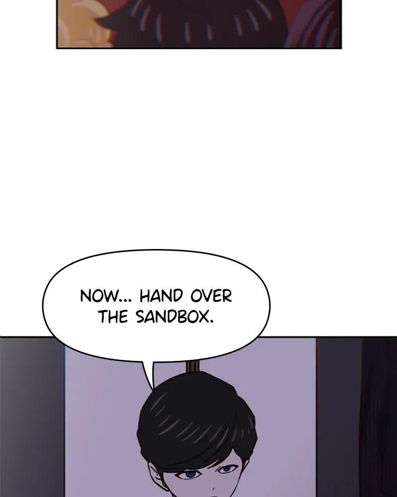 My Virtual God is a Teenage Girl Chapter 90 page 131 - 