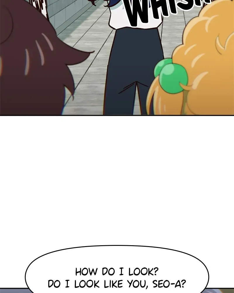 My Virtual God is a Teenage Girl Chapter 90 page 17 - 