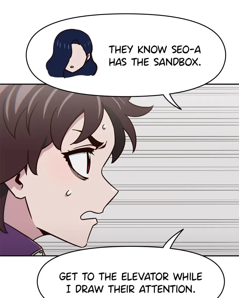 My Virtual God is a Teenage Girl Chapter 90 page 20 - 