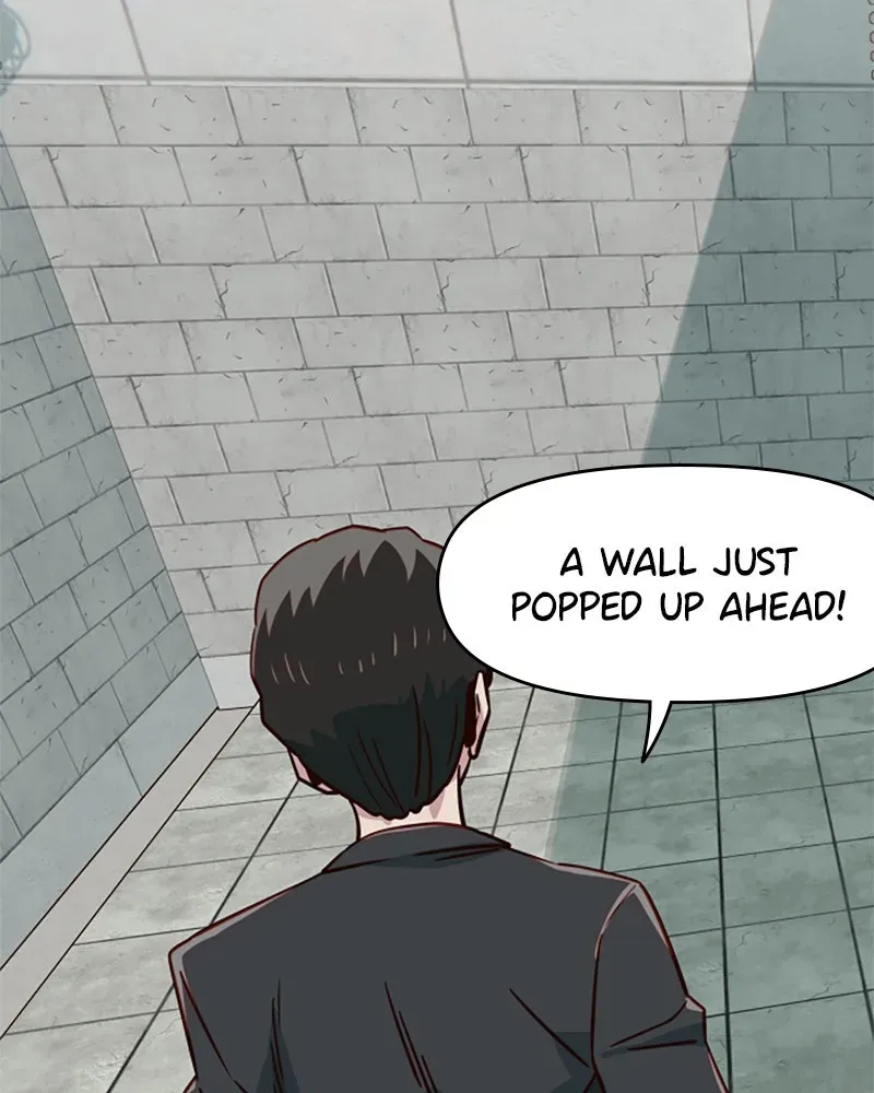 My Virtual God is a Teenage Girl Chapter 90 page 35 - 