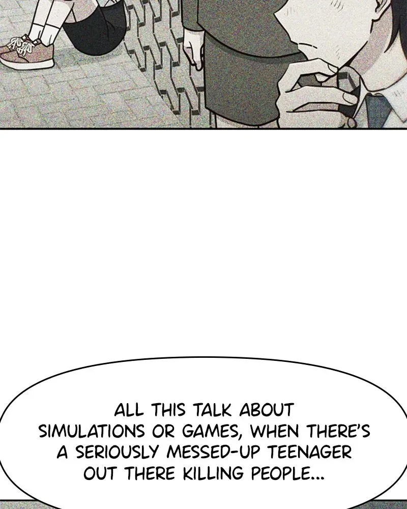 My Virtual God is a Teenage Girl Chapter 90 page 44 - 