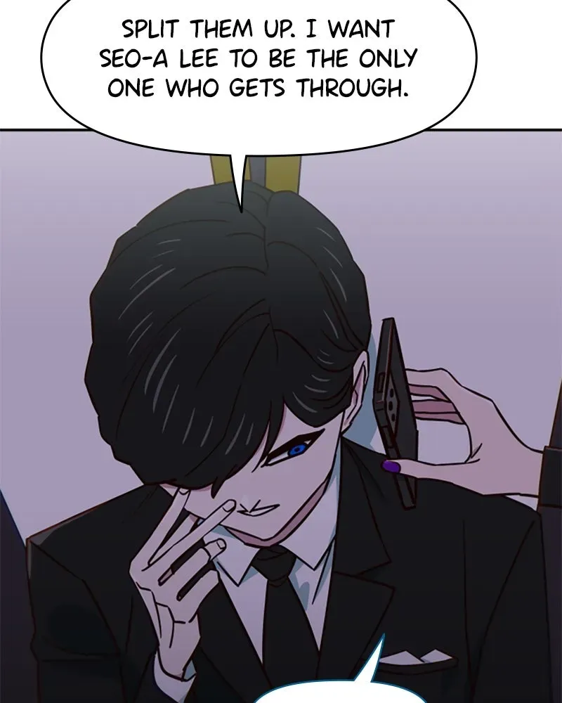 My Virtual God is a Teenage Girl Chapter 90 page 6 - 