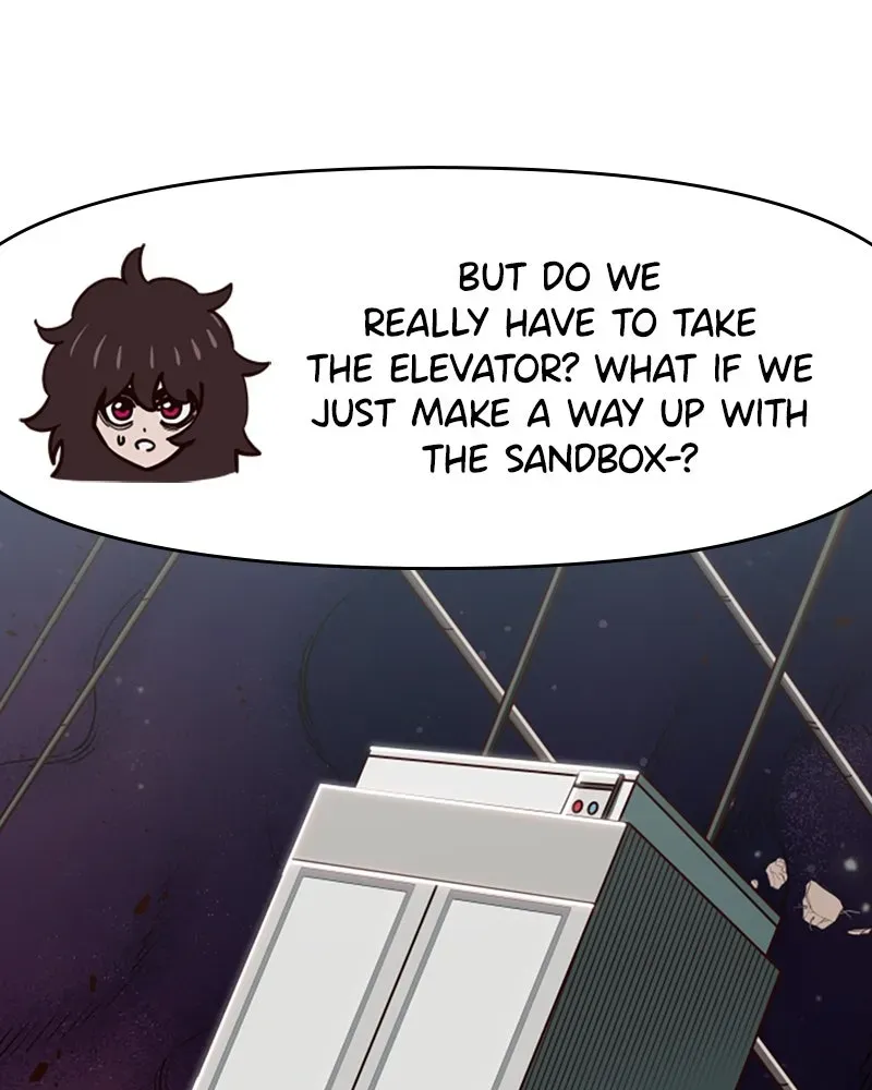 My Virtual God is a Teenage Girl Chapter 90 page 56 - 