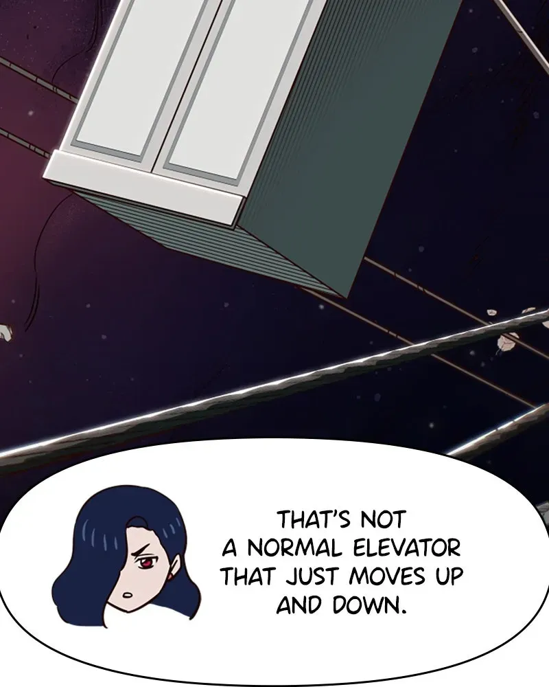My Virtual God is a Teenage Girl Chapter 90 page 57 - 