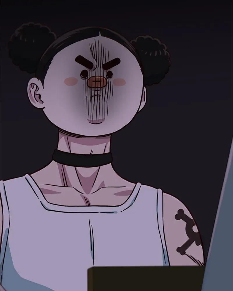 My Virtual God is a Teenage Girl Chapter 90 page 72 - 