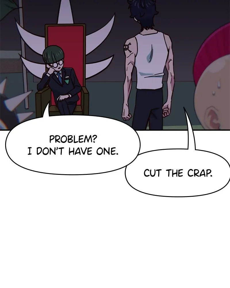 My Virtual God is a Teenage Girl Chapter 90 page 78 - 