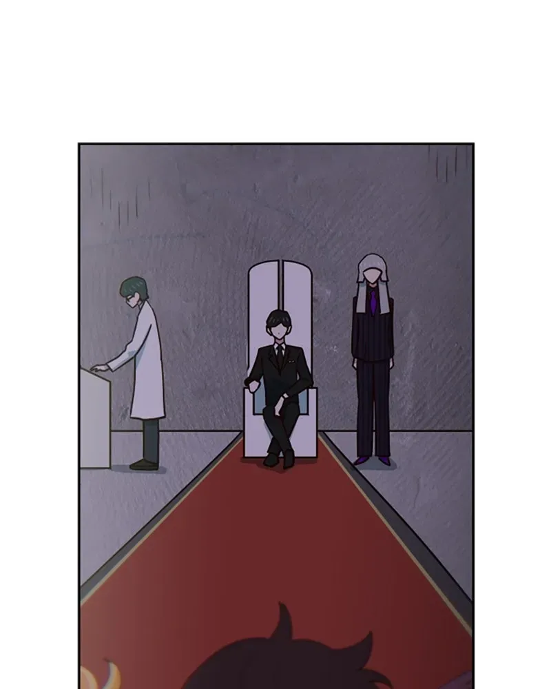 My Virtual God is a Teenage Girl Chapter 91 page 1 - 