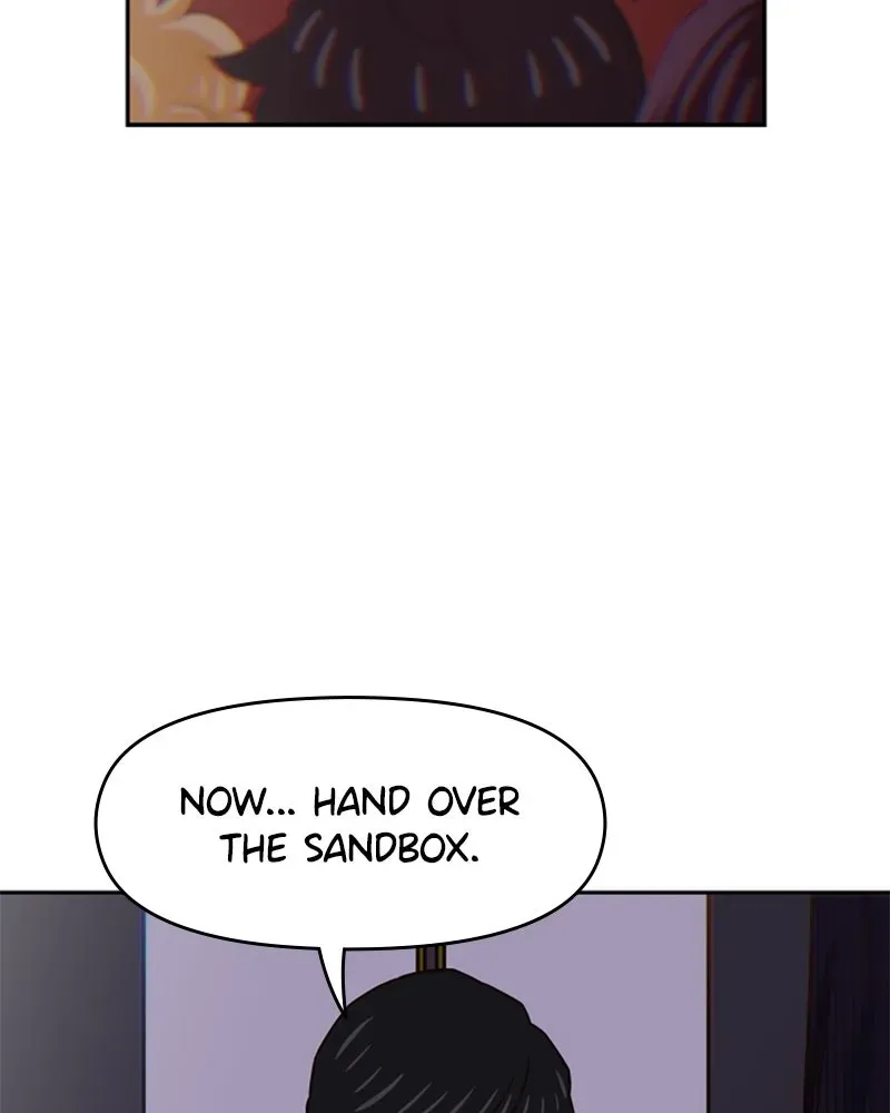 My Virtual God is a Teenage Girl Chapter 91 page 2 - 