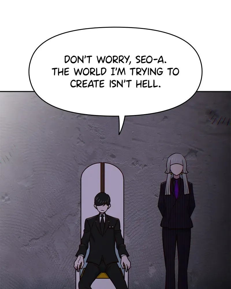 My Virtual God is a Teenage Girl Chapter 91 page 135 - 
