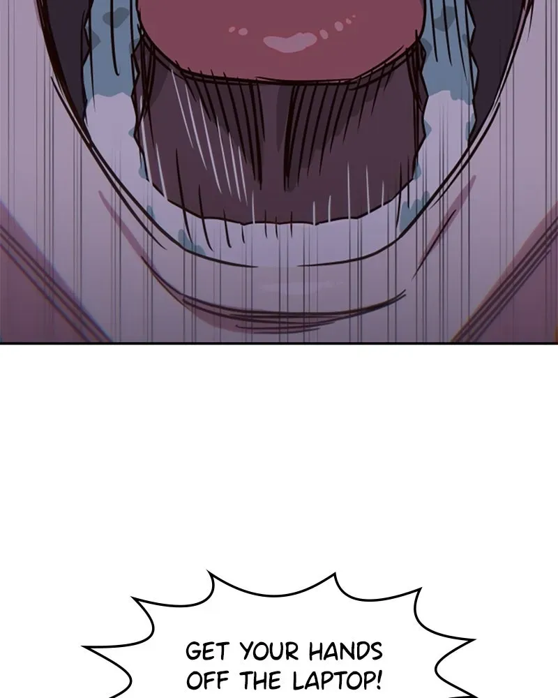 My Virtual God is a Teenage Girl Chapter 91 page 15 - 