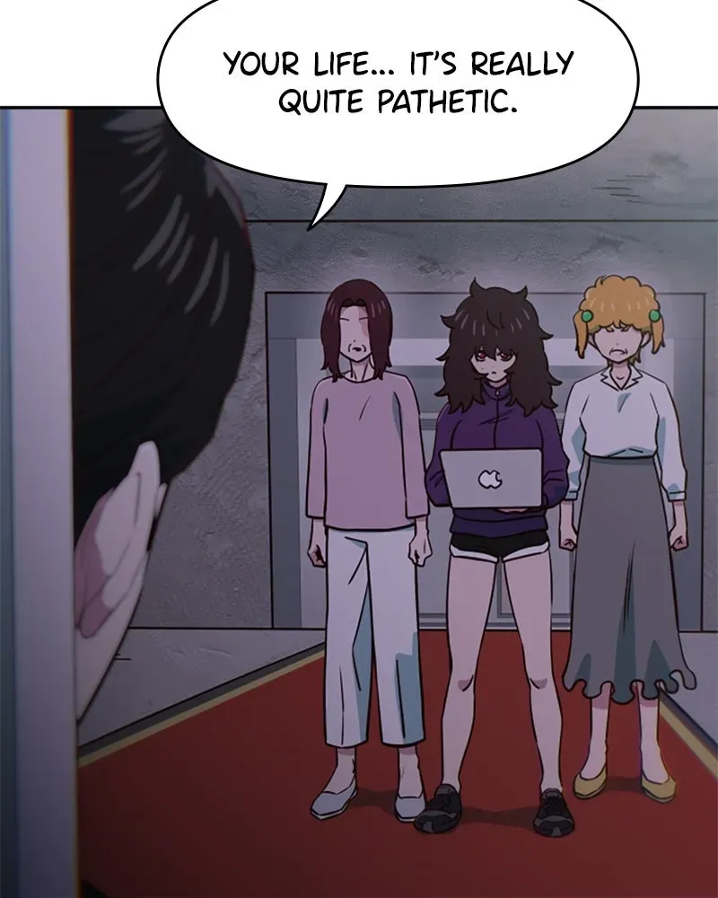 My Virtual God is a Teenage Girl Chapter 91 page 39 - 