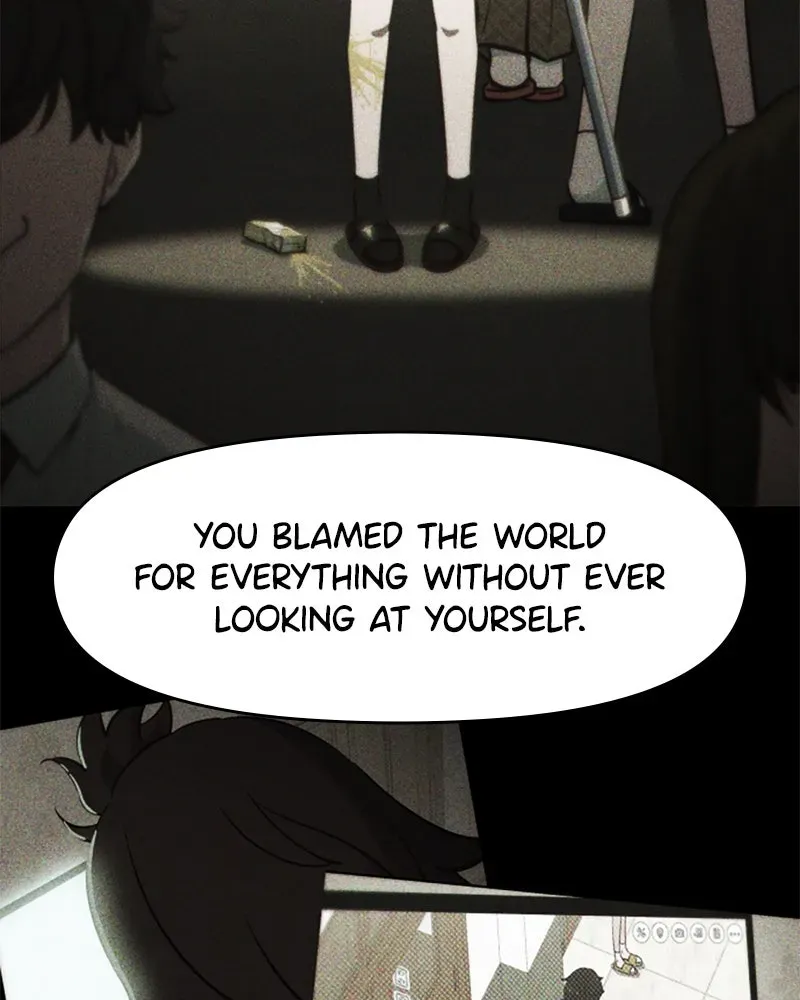 My Virtual God is a Teenage Girl Chapter 91 page 43 - 