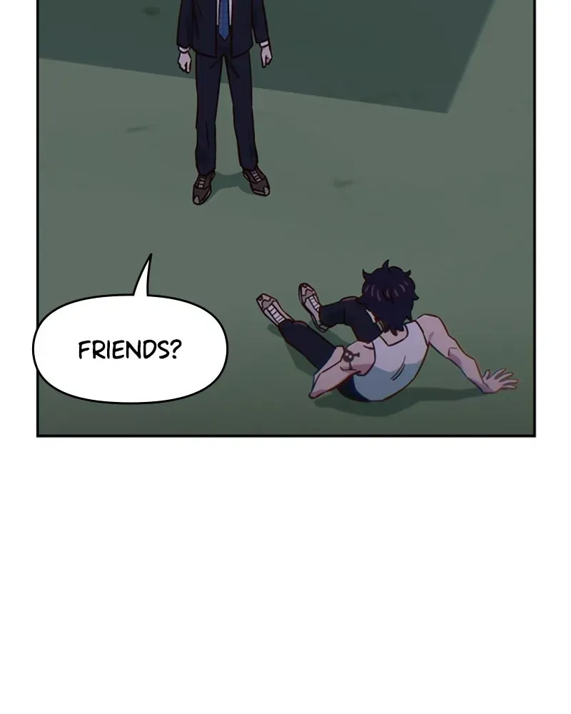 My Virtual God is a Teenage Girl Chapter 91 page 73 - 