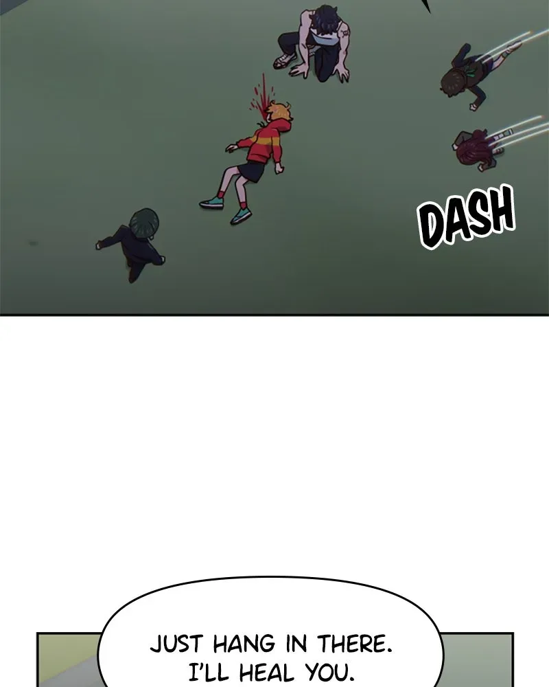 My Virtual God is a Teenage Girl Chapter 91 page 93 - 