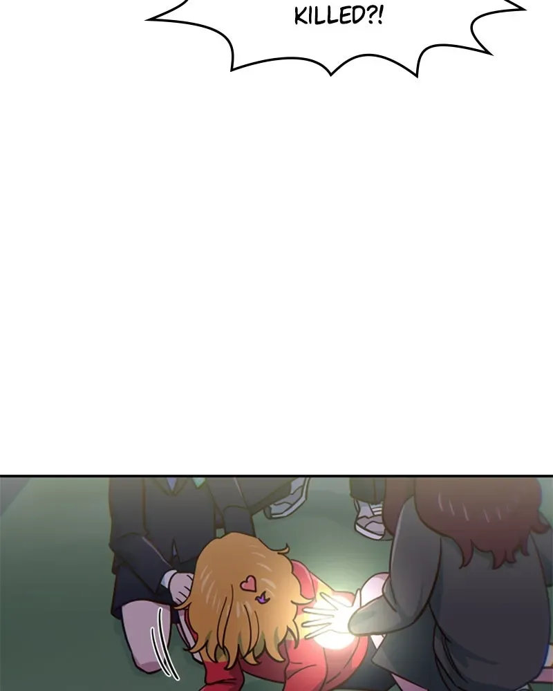My Virtual God is a Teenage Girl Chapter 91 page 97 - 