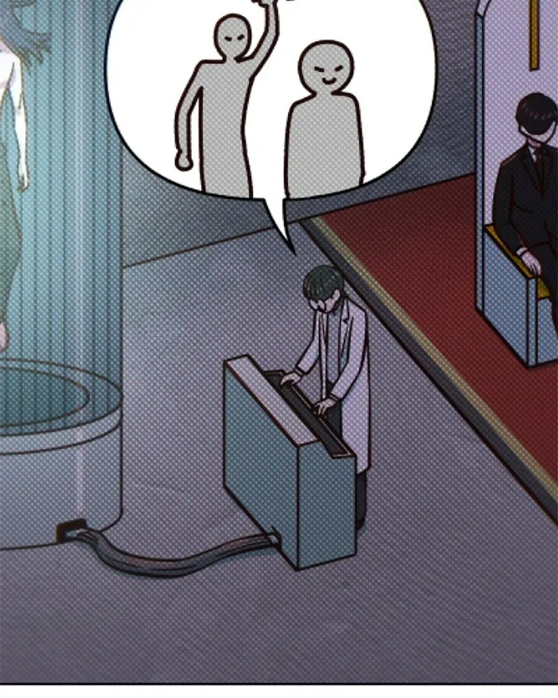 My Virtual God is a Teenage Girl Chapter 92 page 15 - 