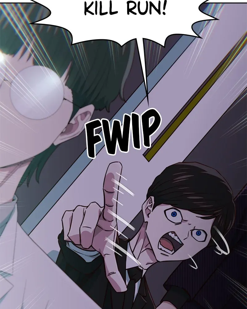 My Virtual God is a Teenage Girl Chapter 92 page 35 - 