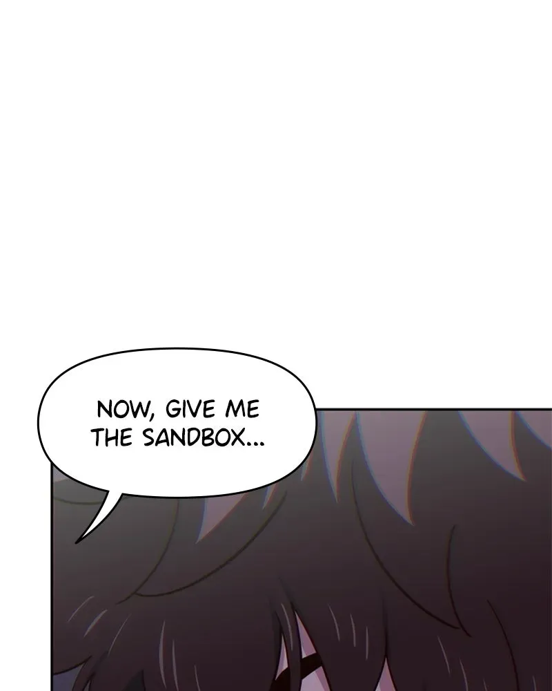 My Virtual God is a Teenage Girl Chapter 92 page 5 - 