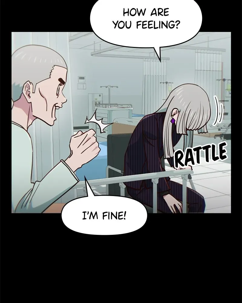 My Virtual God is a Teenage Girl Chapter 92 page 75 - 