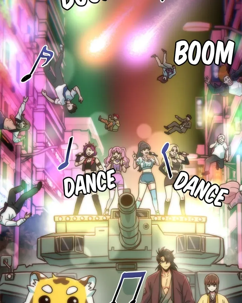 My Virtual God is a Teenage Girl Chapter 93 page 119 - 