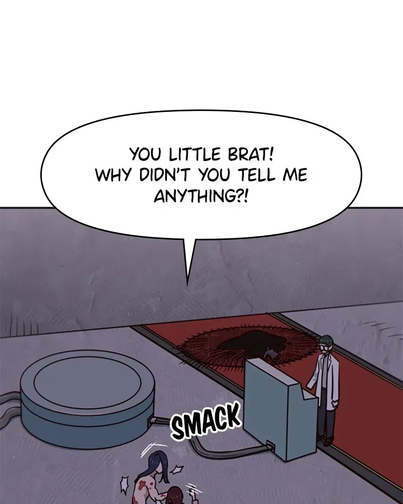 My Virtual God is a Teenage Girl Chapter 93 page 13 - 
