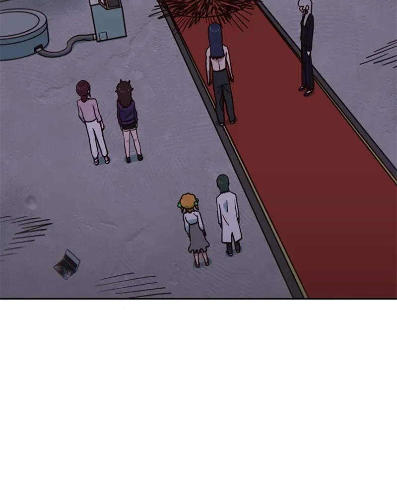 My Virtual God is a Teenage Girl Chapter 93 page 122 - 