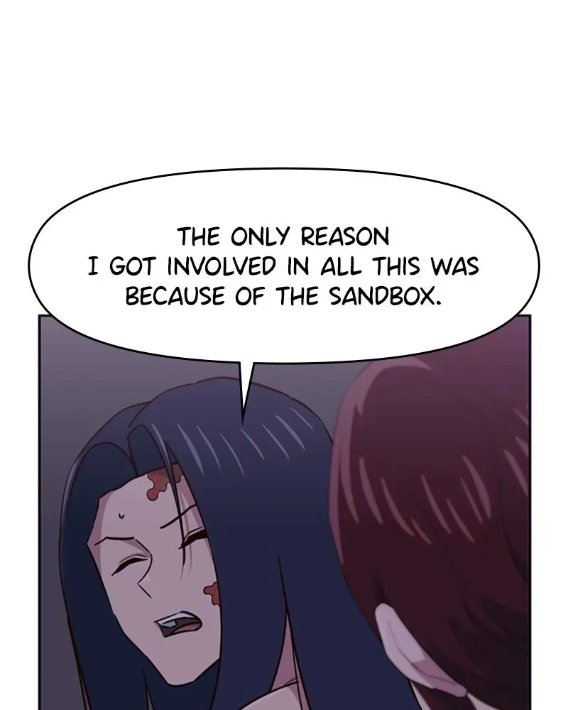 My Virtual God is a Teenage Girl Chapter 93 page 18 - 