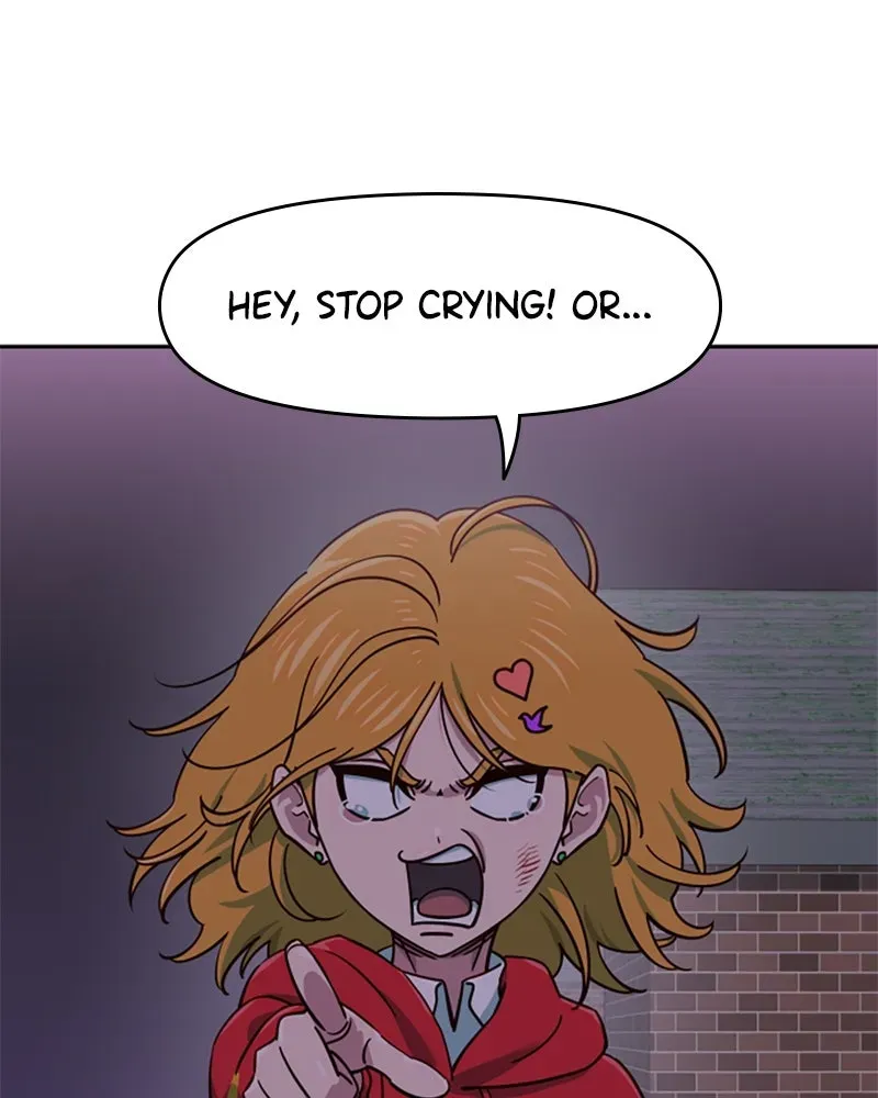 My Virtual God is a Teenage Girl Chapter 93 page 3 - 