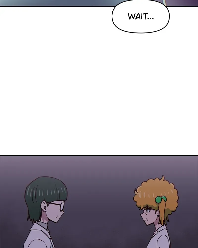 My Virtual God is a Teenage Girl Chapter 93 page 23 - 